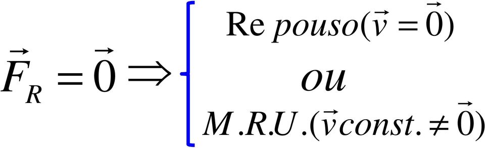 ( v = 0) r M.