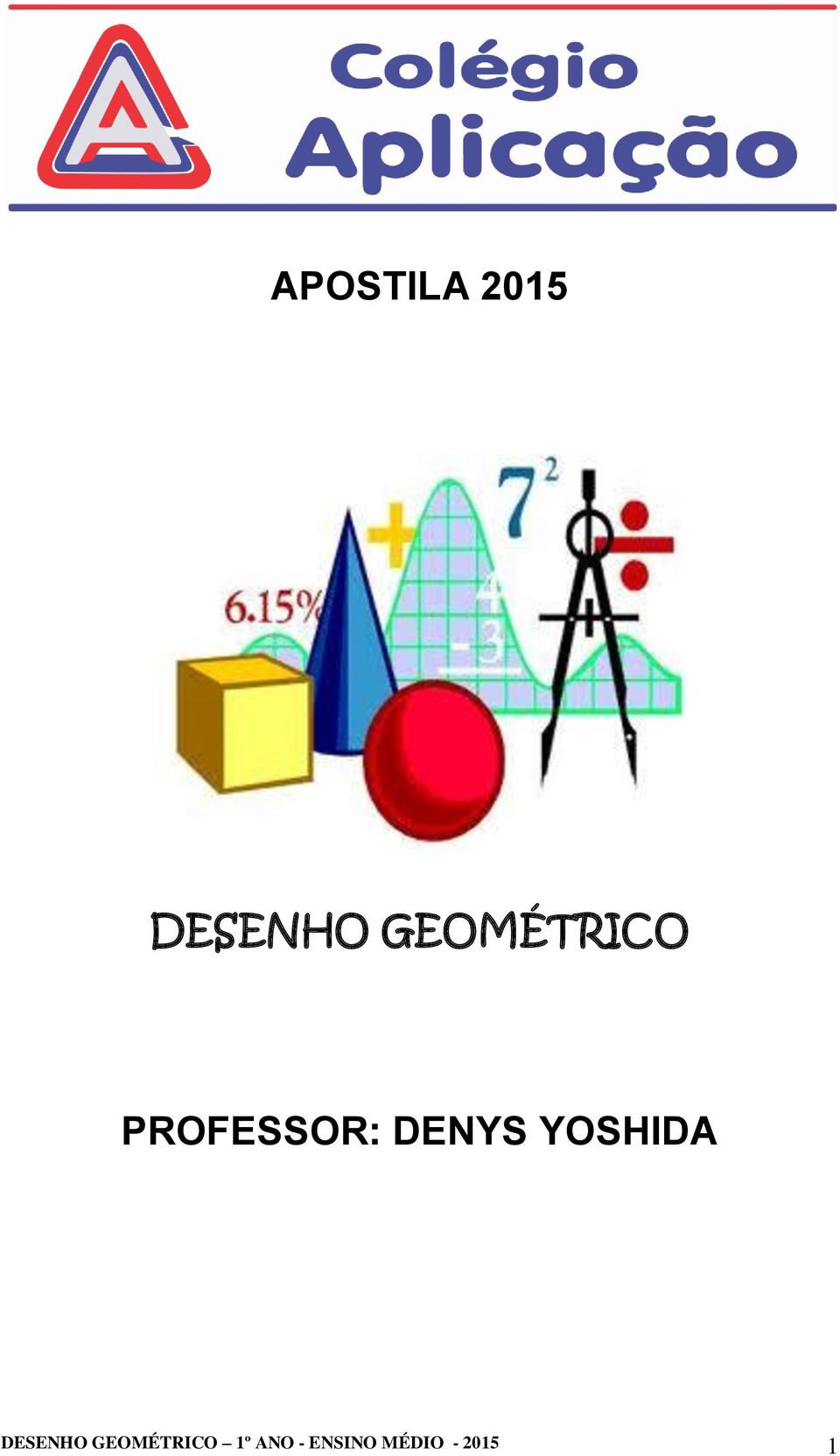 DENYS YOSHIDA DESENHO