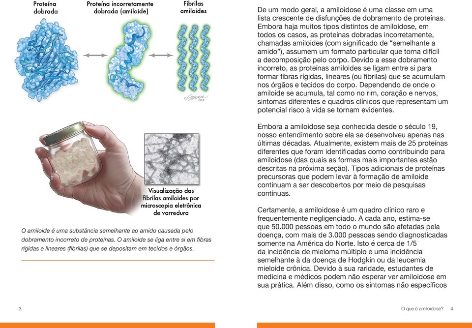 que torna difícil a decomposição pelo corpo.