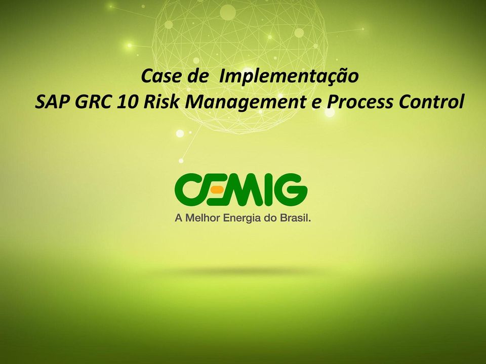 SAP GRC 10 Risk