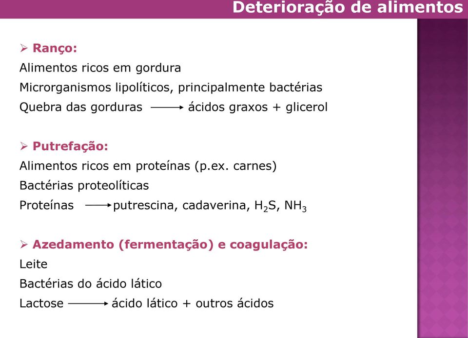 em proteínas (p.ex.