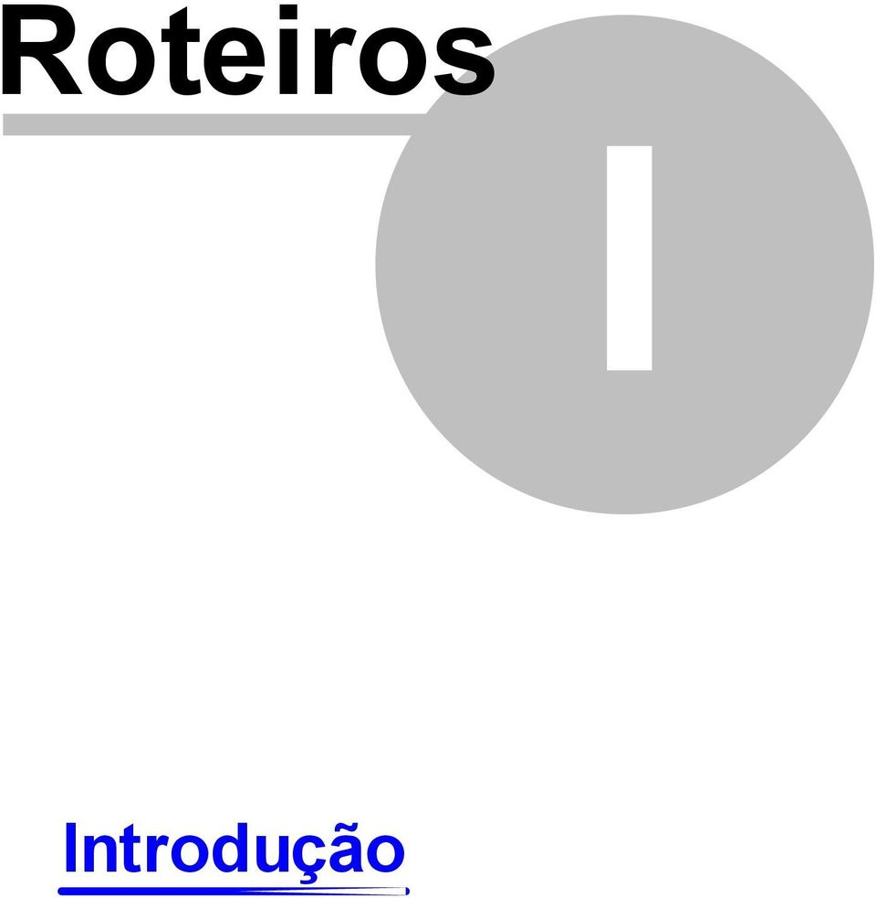 ntrodução