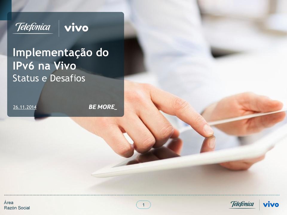 Vivo Status e