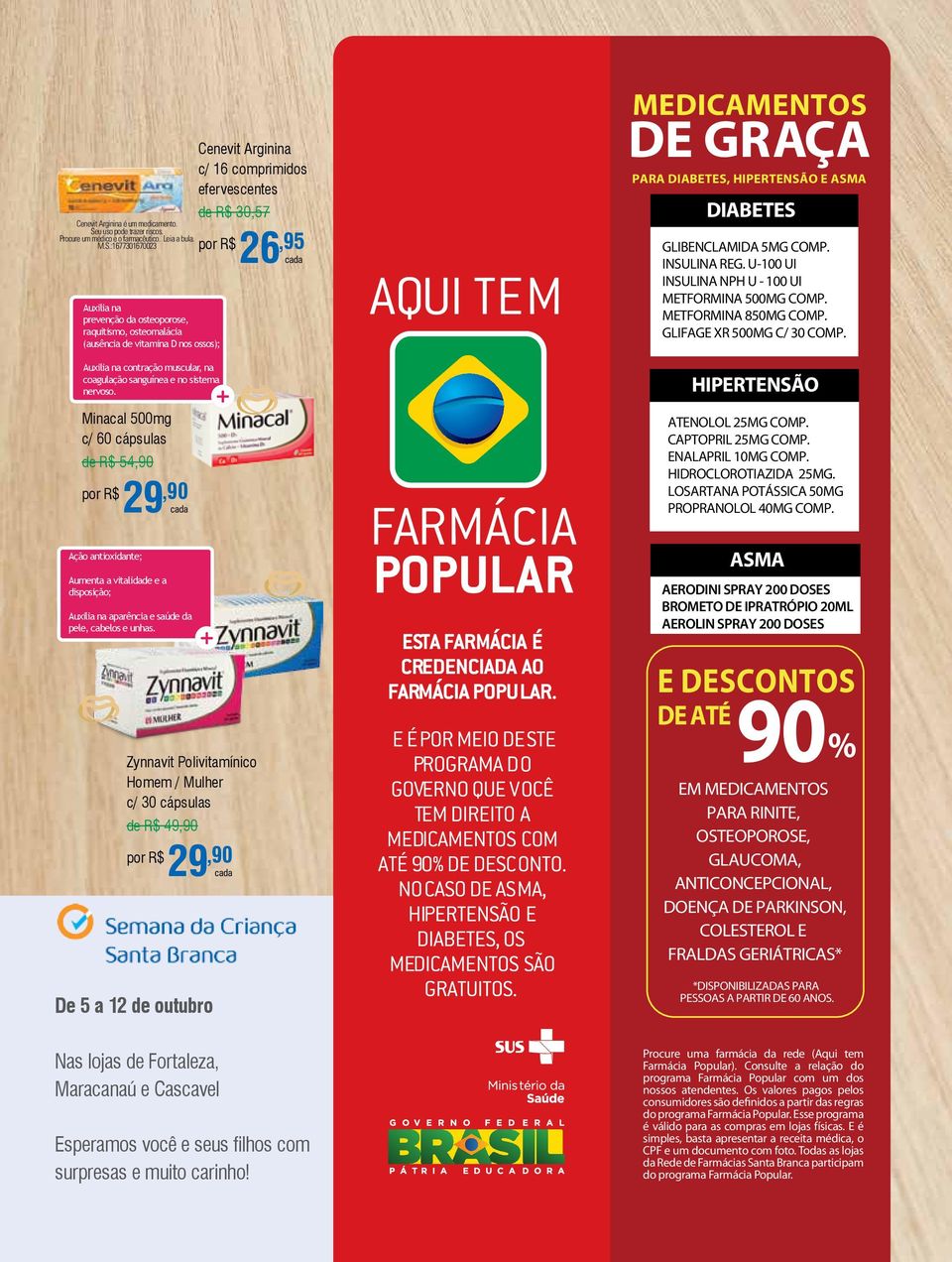 :1677301670023 Auxilia na prevenção da osteoporose, raquitismo, osteomalácia (ausência de vitamina D nos ossos); Auxilia na contração muscular, na coagulação sanguínea e no sistema nervoso.