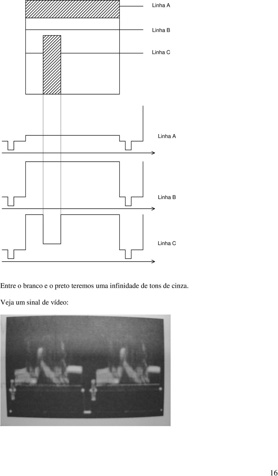 preto teremos uma infinidade de