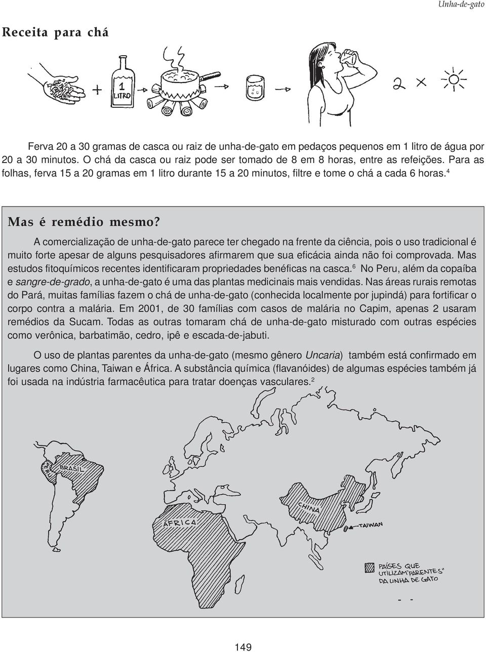 4 Mas é remédio mesmo?