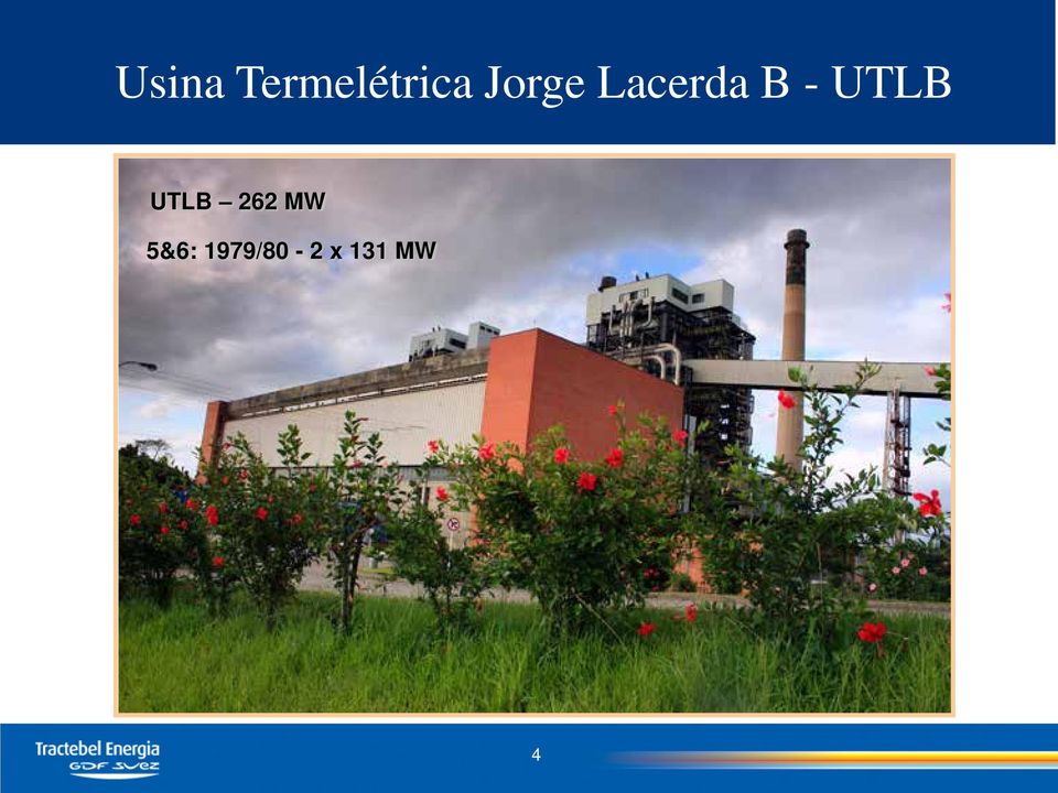 UTLB UTLB 262 MW