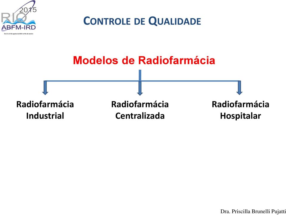 Radiofarmácia