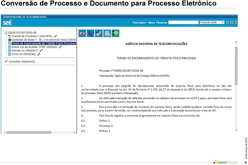 Documento para