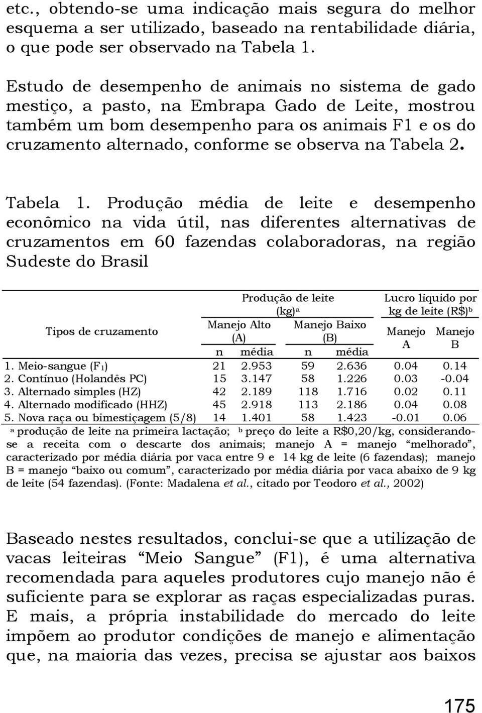 Tabela 2. Tabela 1.