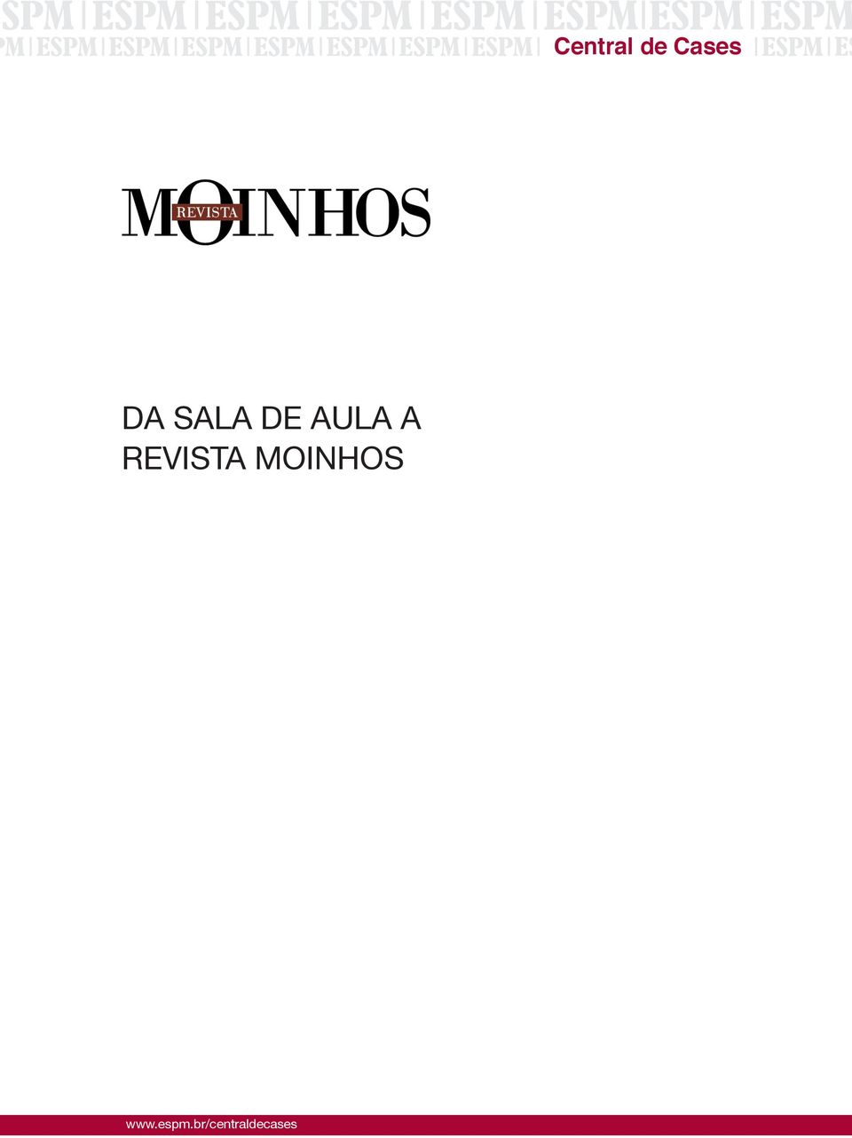 REVISTA MOINHOS www.