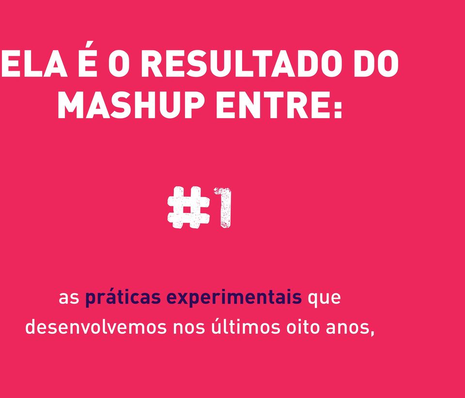 práticas experimentais