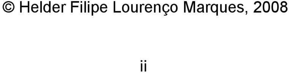 Lourenço