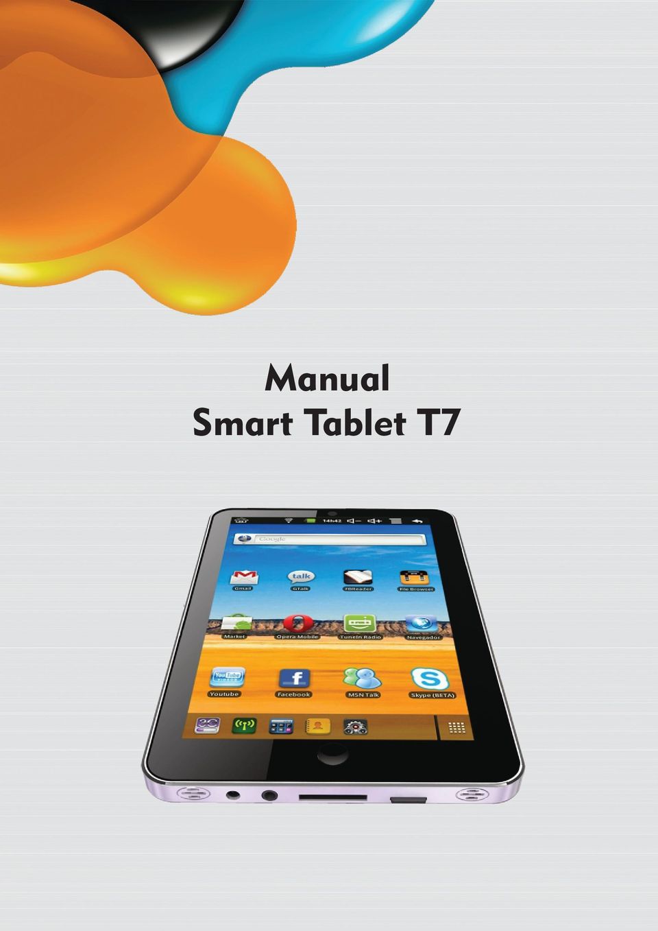 Tablet T7