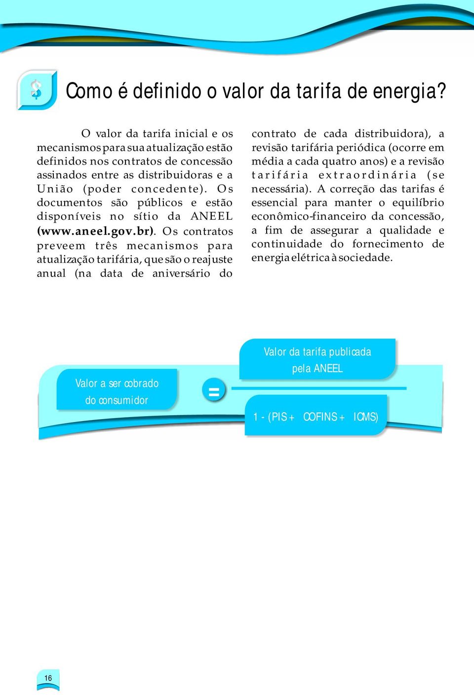 Os documentos são públicos e estão disponíveis no sítio da ANEEL (www.aneel.gov.br).