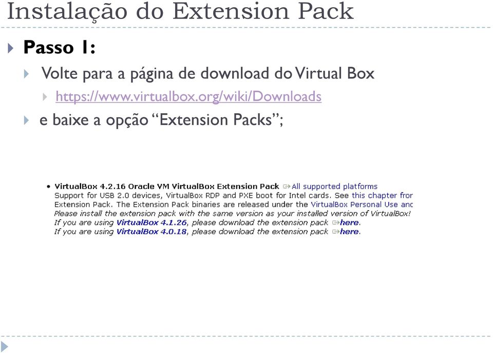 Virtual Box https://www.virtualbox.