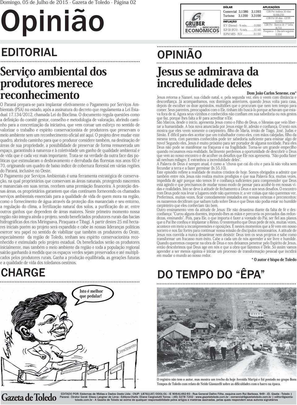 O documento regula questões como a definição do comitê gestor, conselho e metodologia de valoração, abrindo caminho para a concretização da iniciativa, que vem coroar um esforço no sentido de