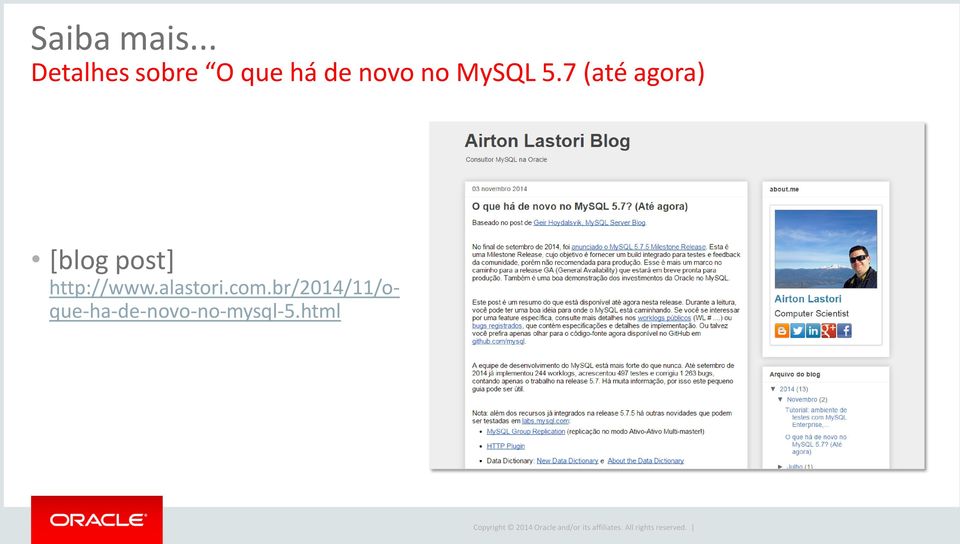 MySQL 5.