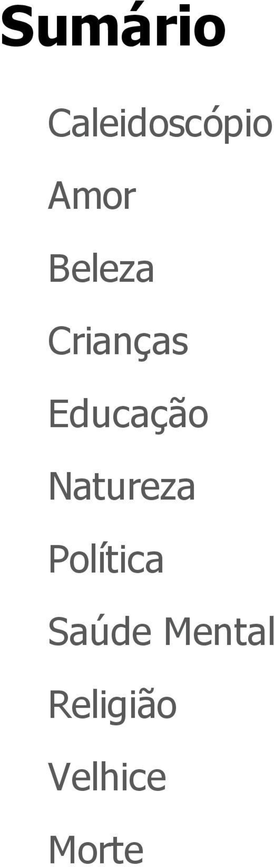 Natureza Política Saúde