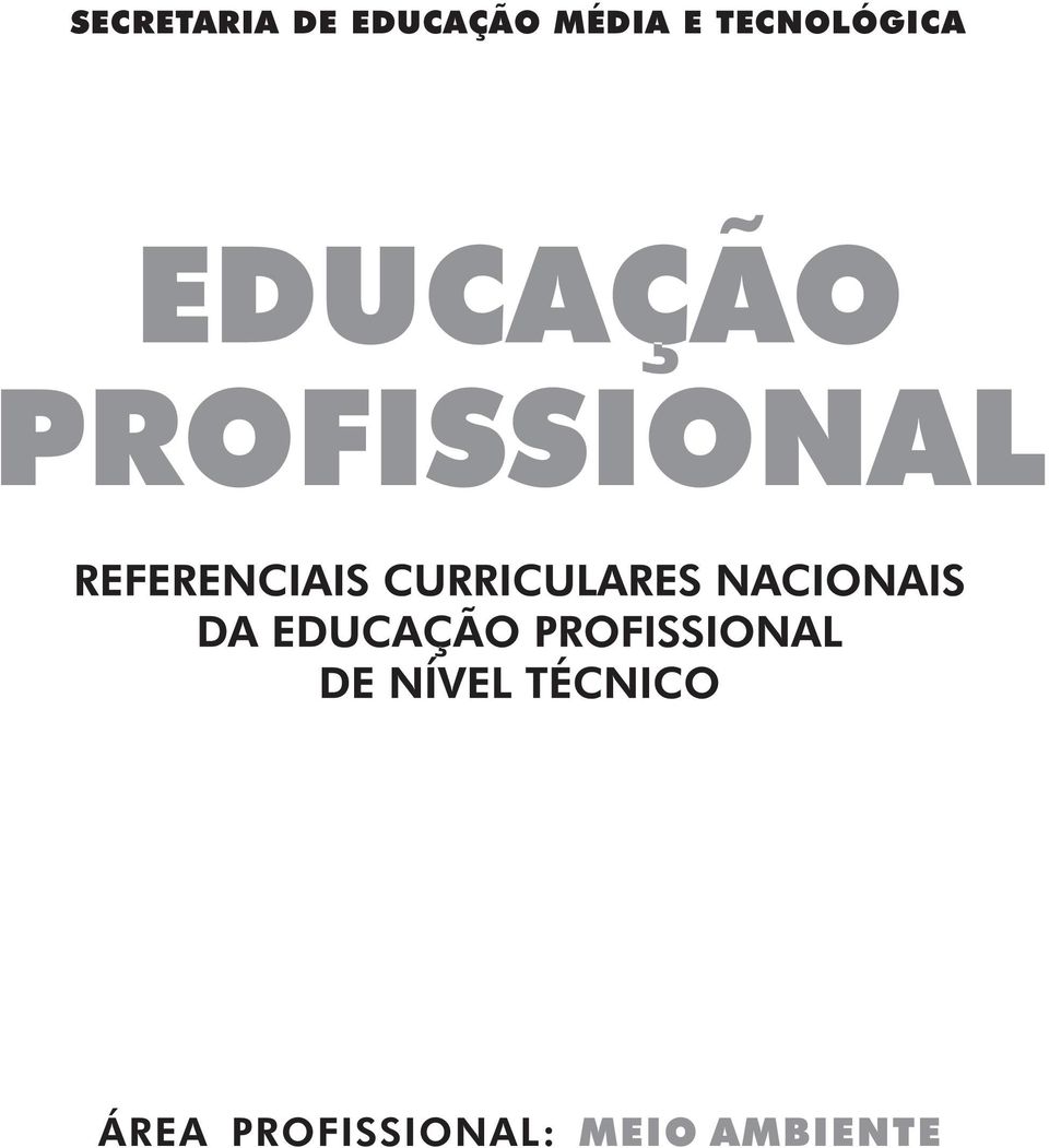 EDUCAÇÃO