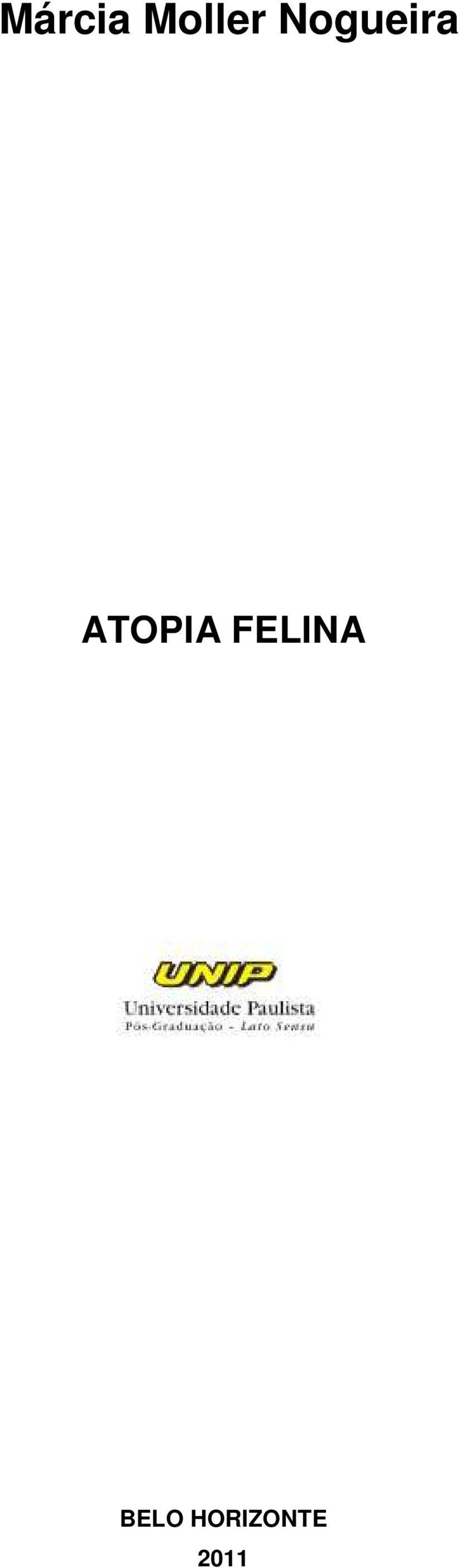 ATOPIA FELINA