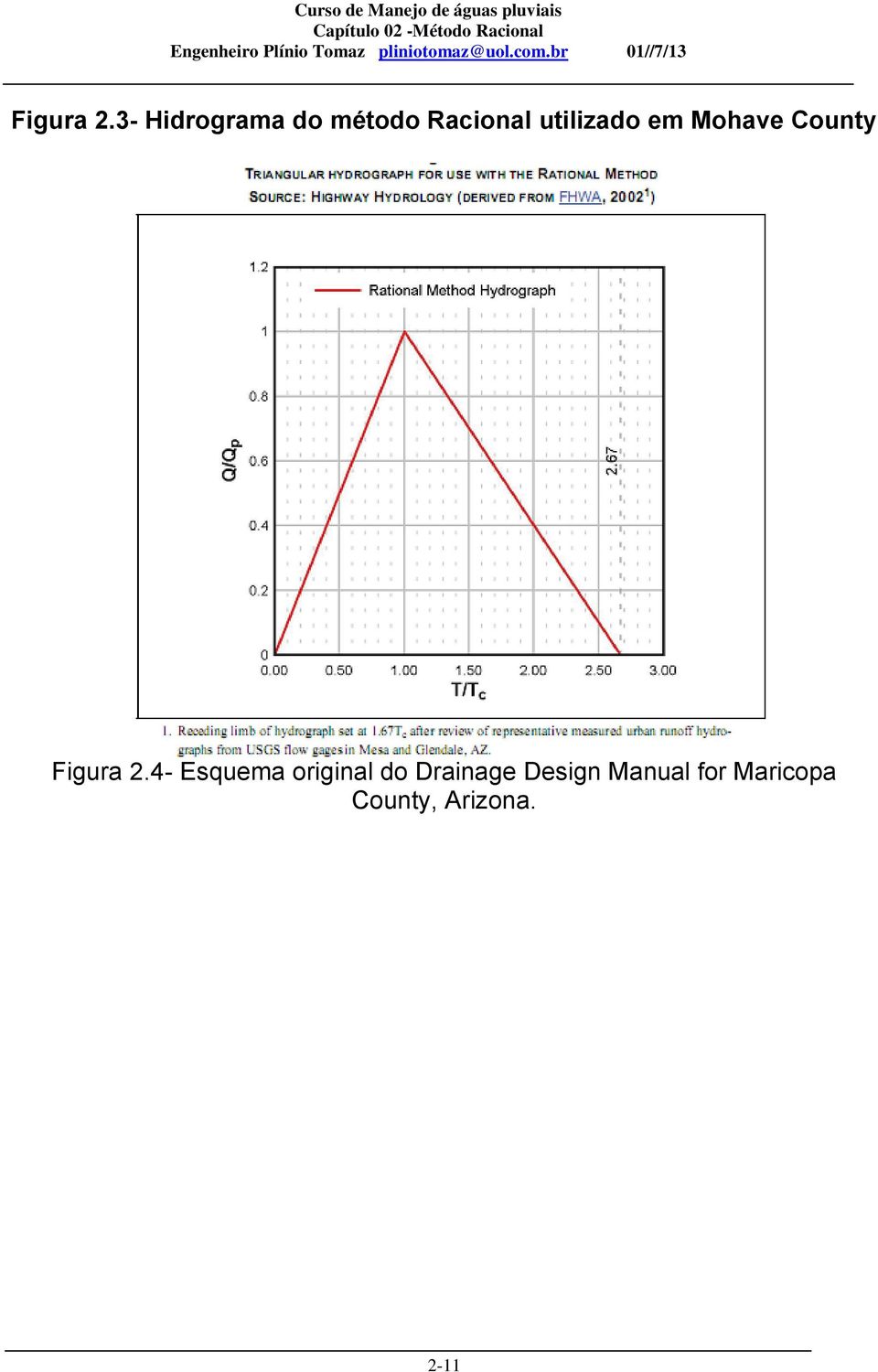 utilizado em Mohave County 4- Esquema