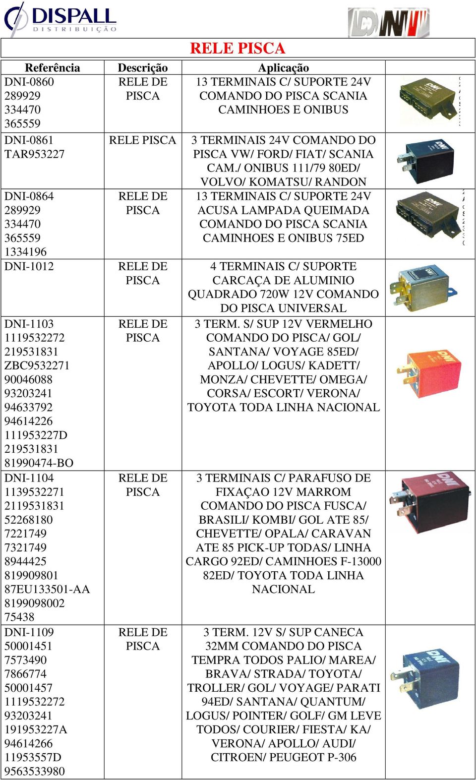 11953557D 9563533980 DE DE DE DE DE 13 TERMINAIS C/ SUPORTE 24V COMANDO DO SCANIA CAMINHOES E ONIBUS 3 TERMINAIS 24V COMANDO DO VW/ FORD/ FIAT/ SCANIA CAM.