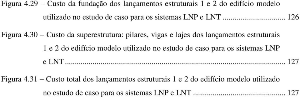 sistemas LNP e LNT.