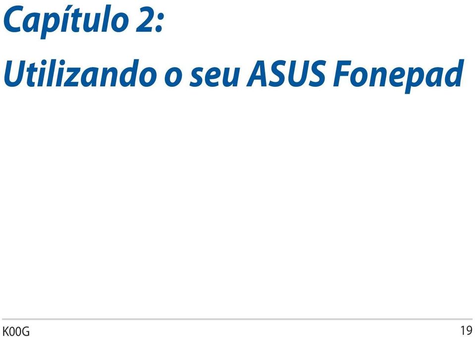 seu ASUS Fonepad K00G