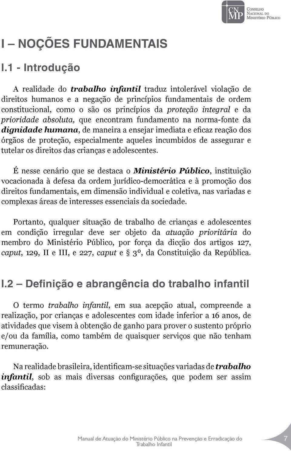 integral e da prioridade absoluta, que encontram fundamento na norma-fonte da dignidade humana, de maneira a ensejar imediata e eficaz reação dos órgãos de proteção, especialmente aqueles incumbidos