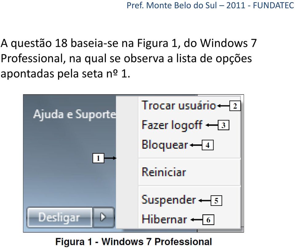 Windows 7 Professional, na qual se