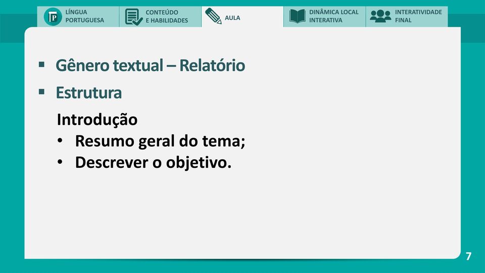 Introdução Resumo