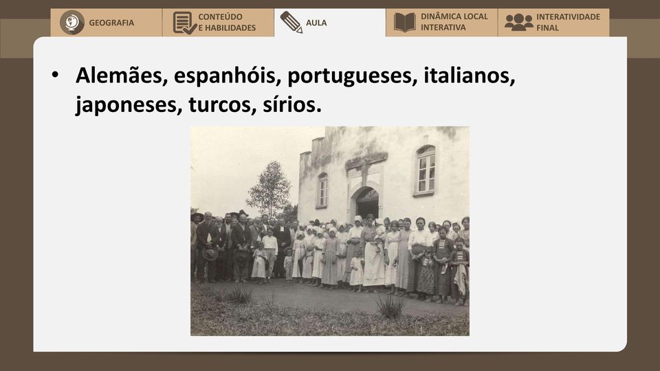 portugueses,