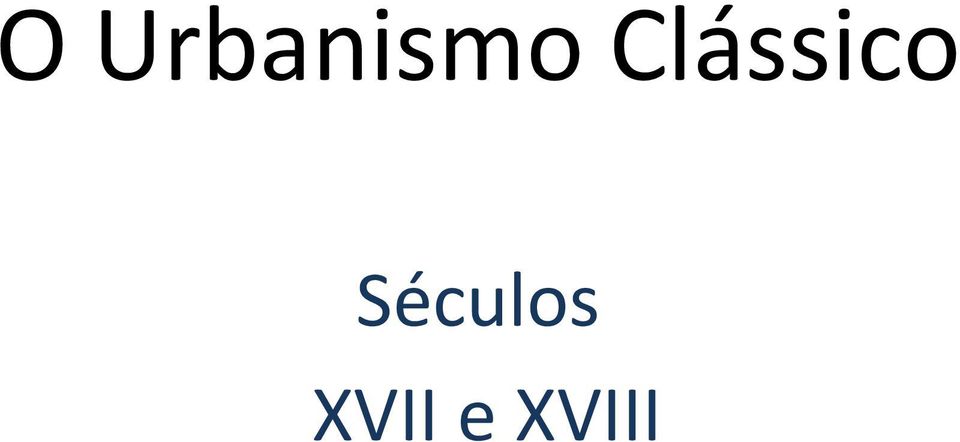 Clássico