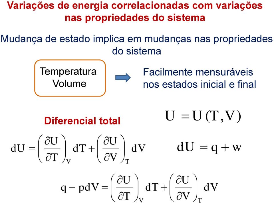 nas propriedades do sistema emperatura olume Facilmente