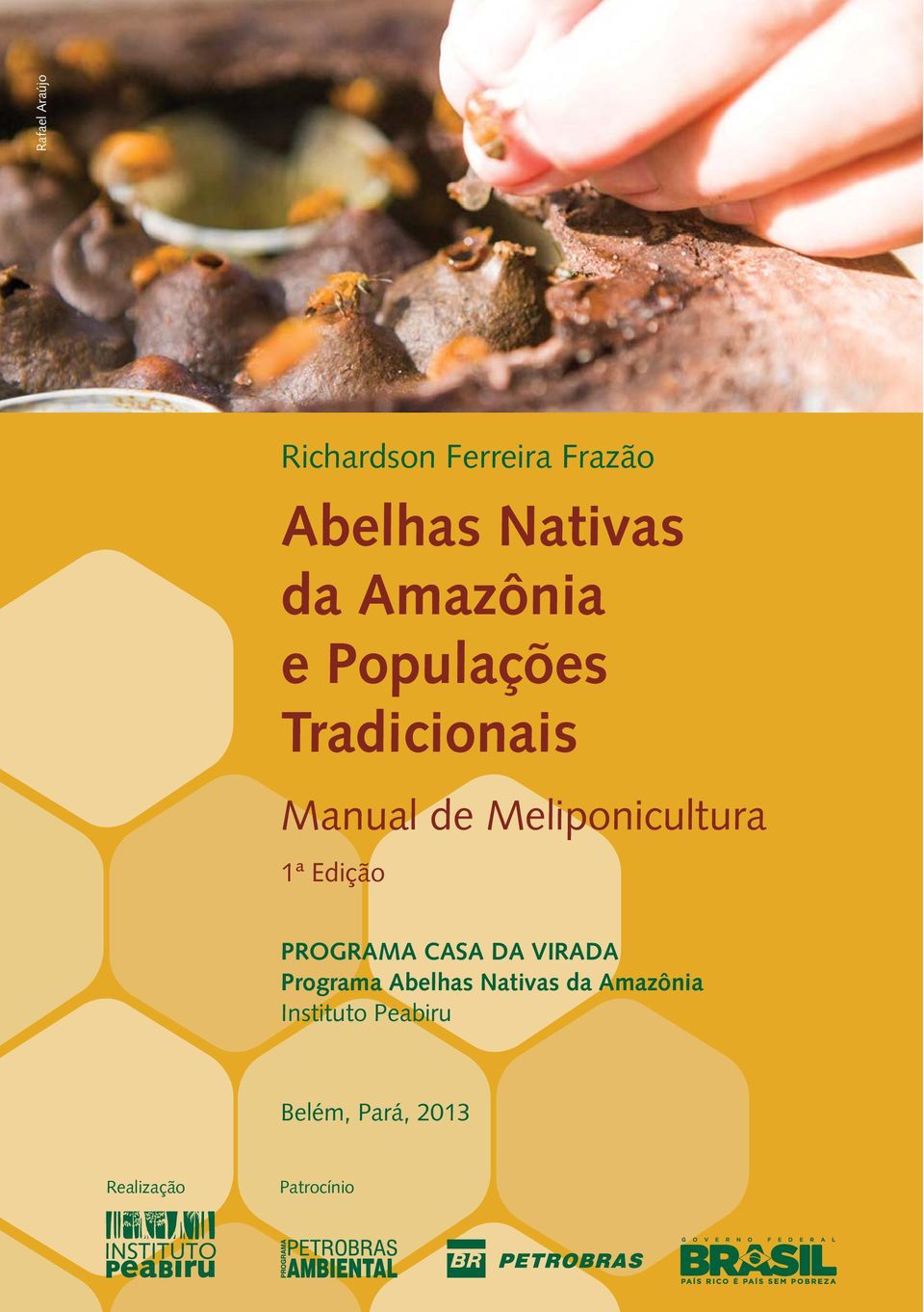 PROGRAMA CASA DA VIRADA Programa Abelhas Nativas da