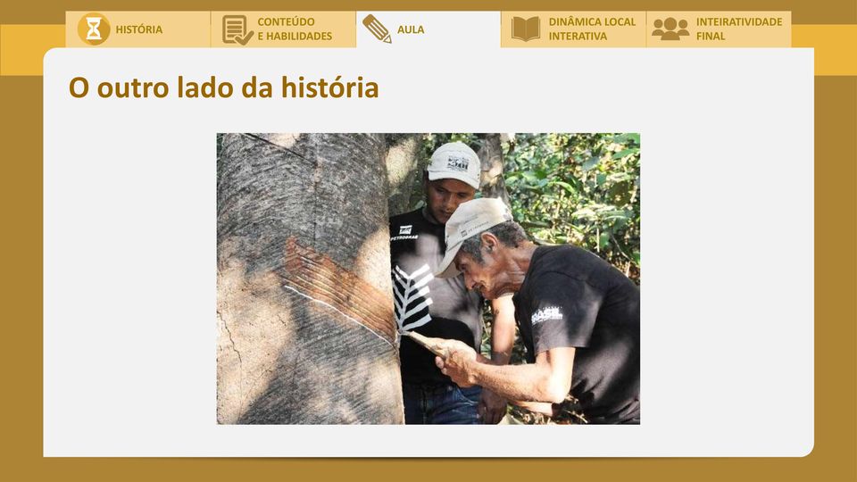 história