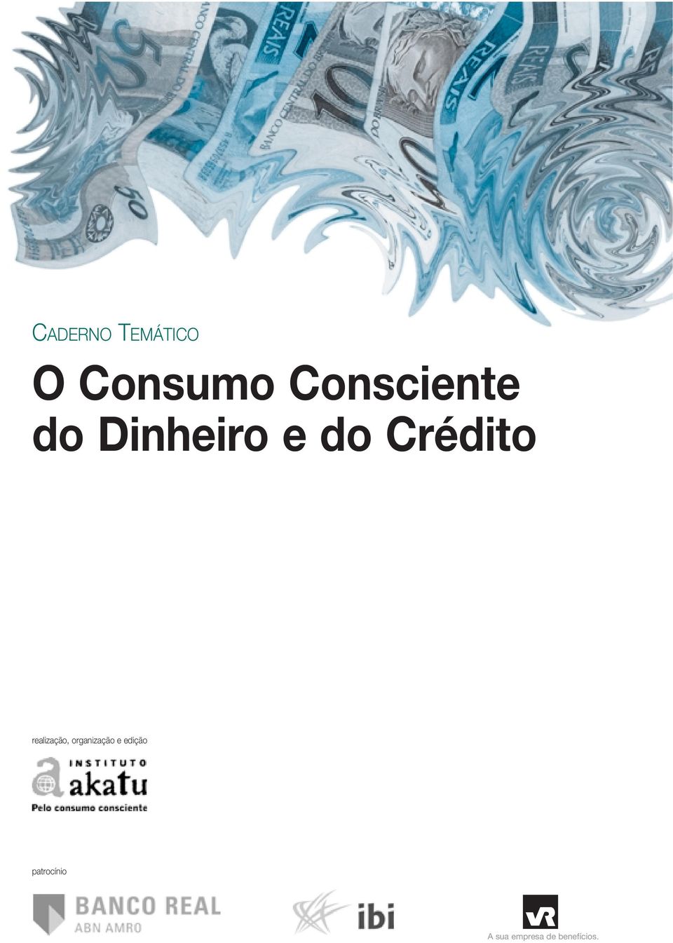 Crédito realização, organização e