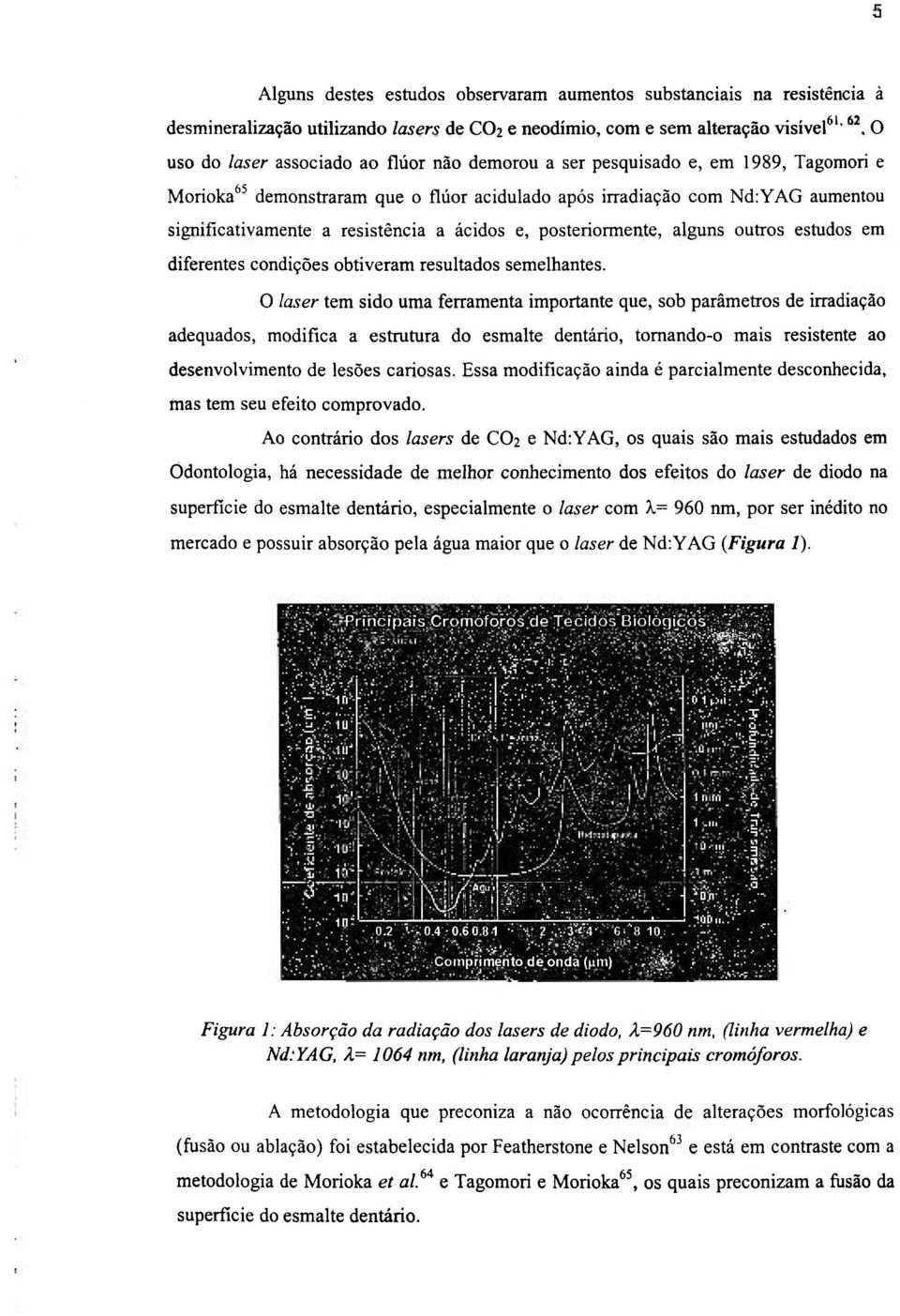 outros estudos em diferentes condições obtiveram resultados semelhantes.