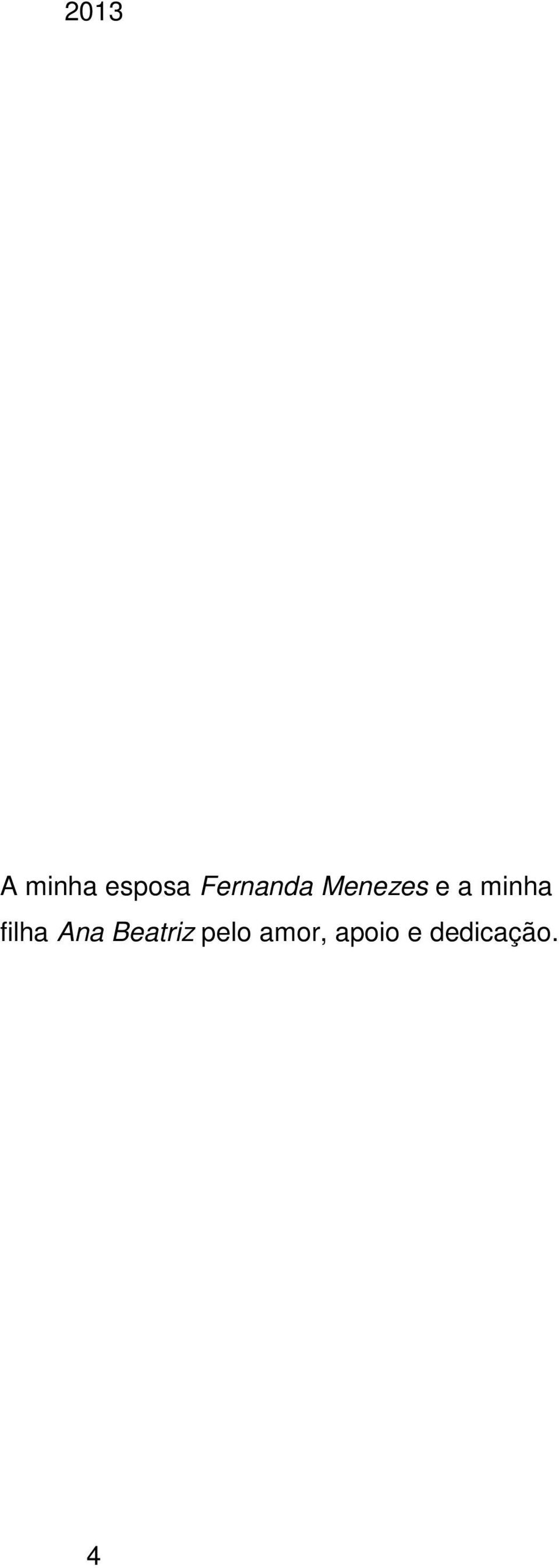 minha filha Ana Beatriz