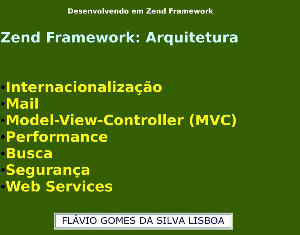 Model-View-Controller (MVC)