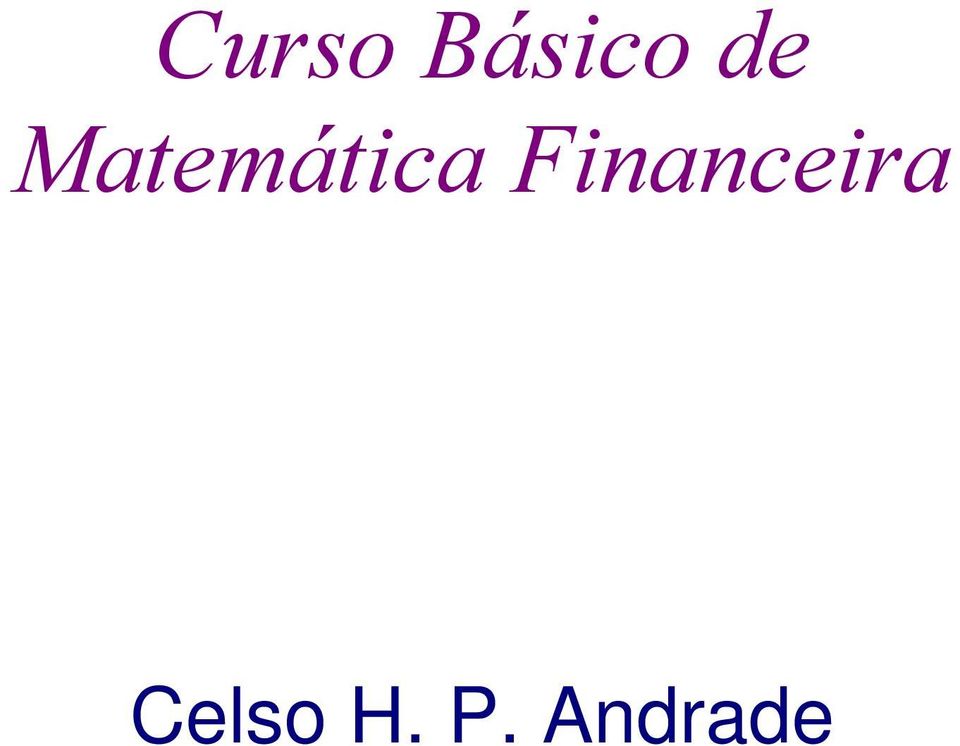 Financeira