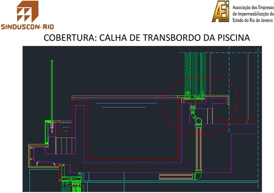 TRANSBORDO DA PISCINA