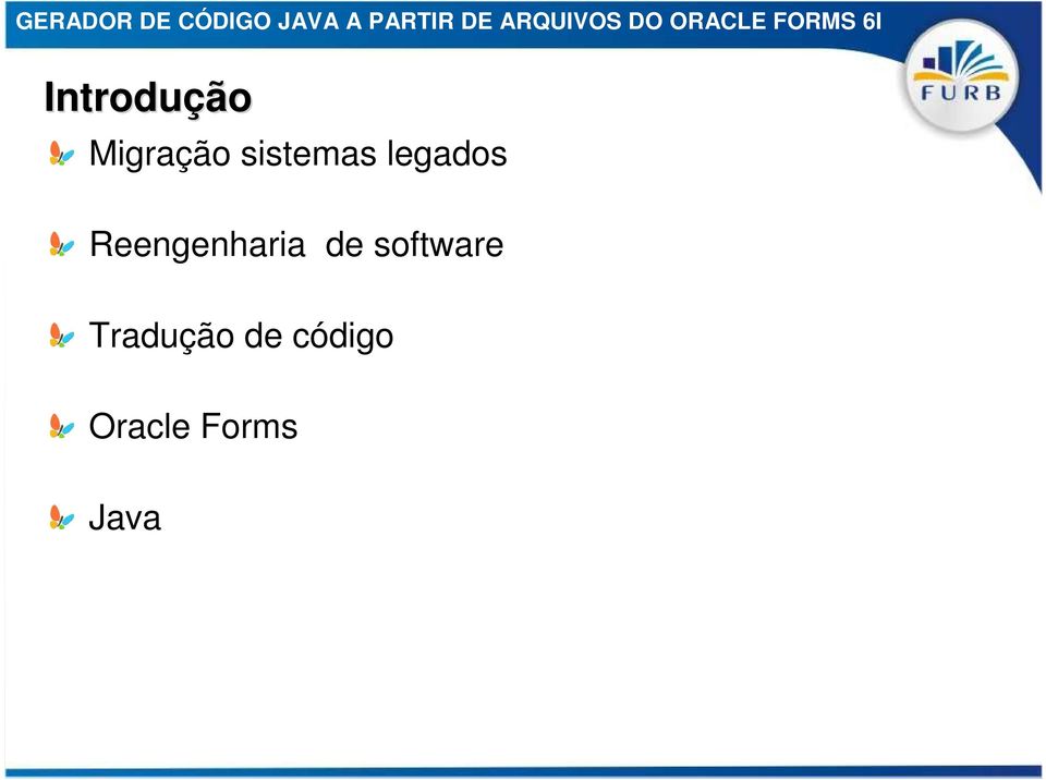 Reengenharia de software