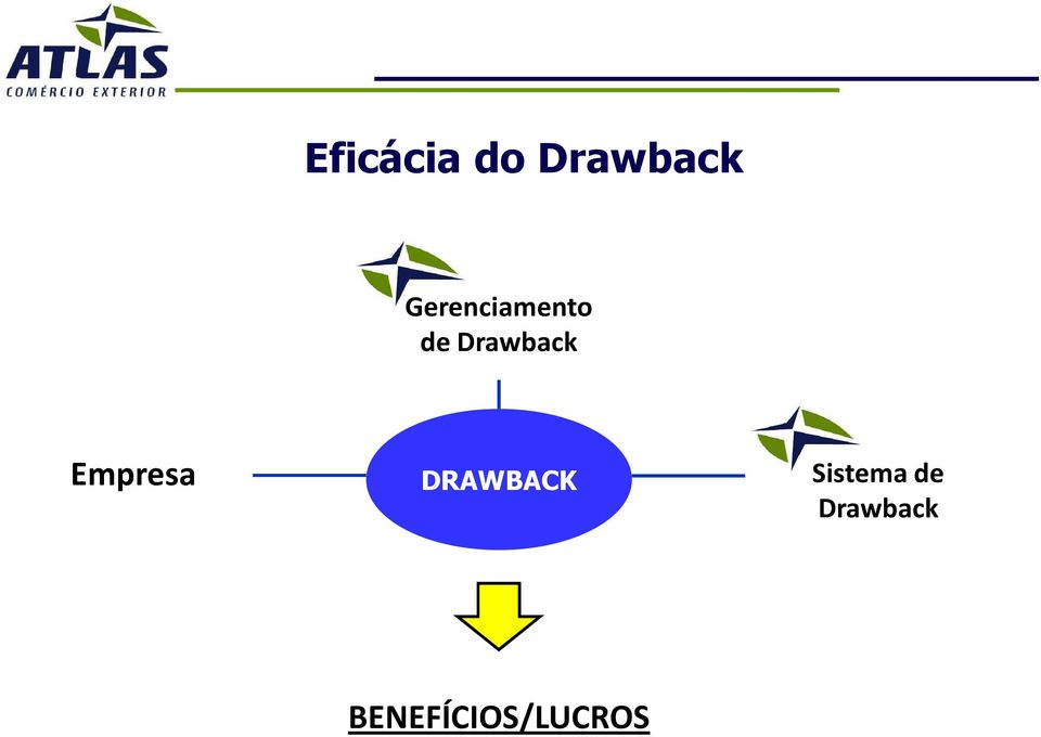 Empresa DRAWBACK Sistema