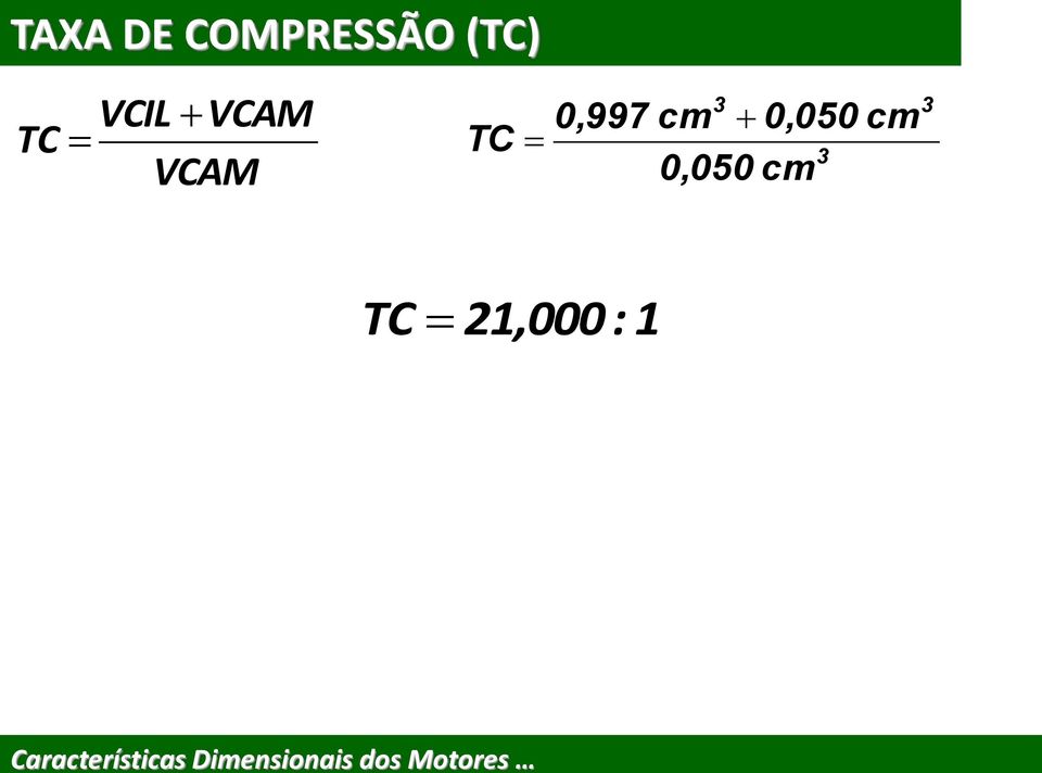TC 3 0,997 cm 0,050 cm
