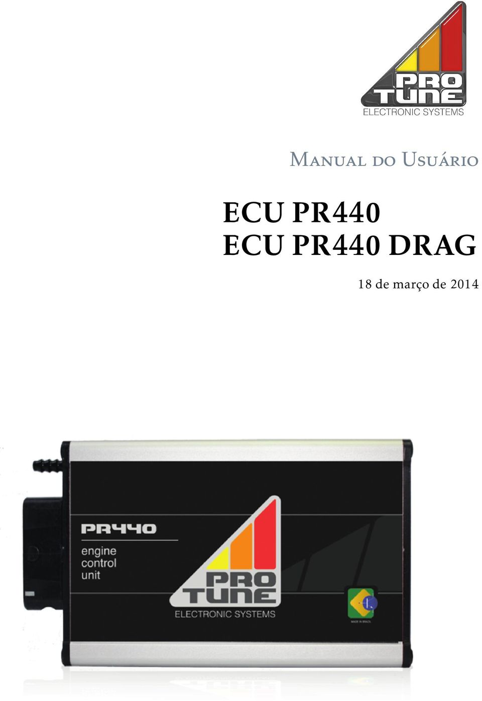 PR440 ECU PR440