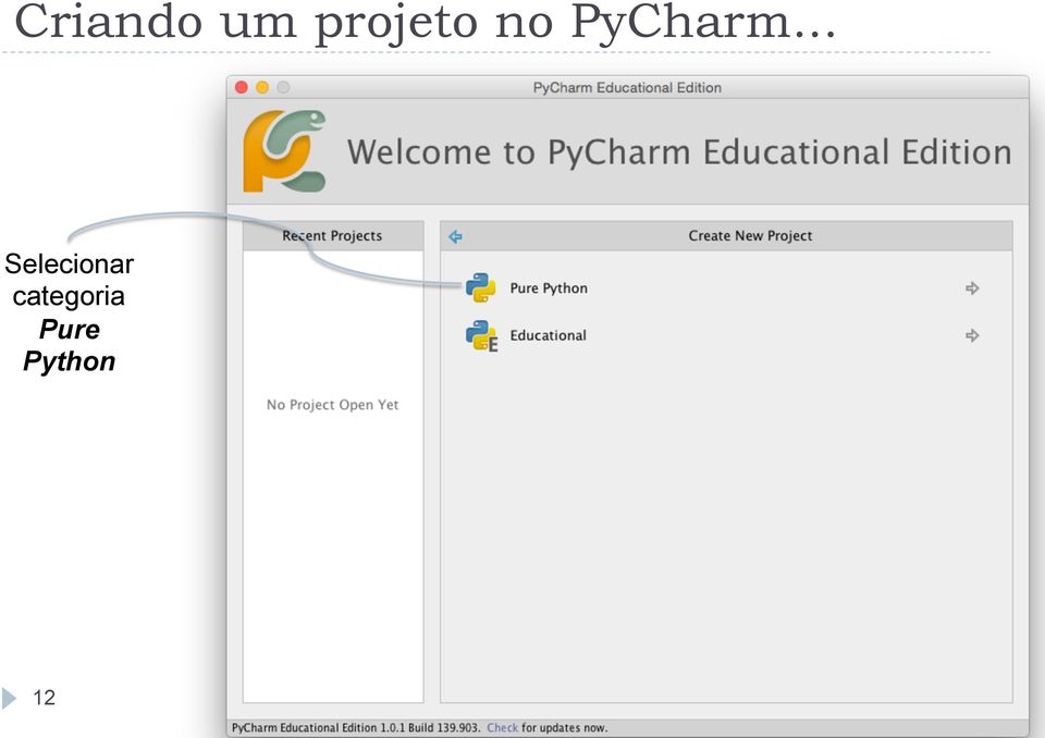 PyCharm.