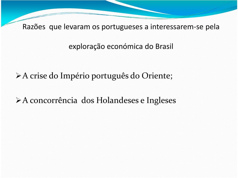 do Brasil A crise do Império português do