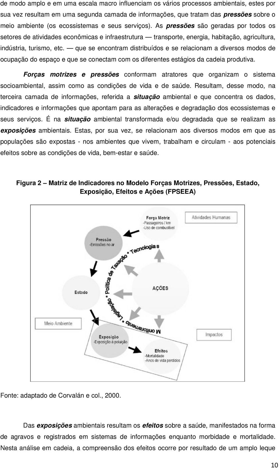 que se encontram distribuídos e se relacionam a diversos modos de ocupação do espaço e que se conectam com os diferentes estágios da cadeia produtiva.